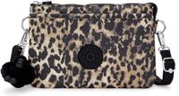 Kipling RIRI Wild Leopard Crossbodytas