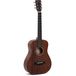 Sigma Guitars TM-15 Guitare acoustique de voyage en acajou