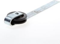 Jansen Jw Hangrol - 75 mm Zilver