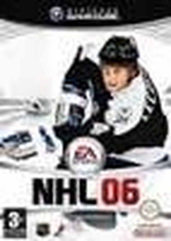 General NHL 2006 Game Cube