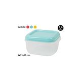 Wat – Hermã‰Tico, vierkant, verschillende kleuren, 1,4 l