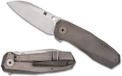 Spyderco Techno 3 Titanium CTS XHP PE
