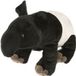 Wild Republic Tapir knuffel - 30 cm - pluche - speelgoed - knuffeldier