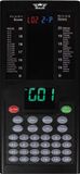 Bull's Parrot Elektronische Dart Score Teller - Dart Scorebord - 40 Spellen - Geschikt voor 8 Spelers