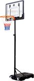 BLITS panier de basket-ball 160 - 210 cm