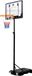 BLITS panier de basket-ball 160 - 210 cm