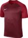 Nike Dry Team Trophy III Jersey Sportshirt - Maat S - Unisex - donker rood/rood