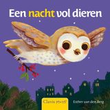 Een Clavis Uitgeverij Een nacht vol dieren
