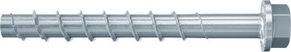 fischer Vis à béton FBS II 14x150 85/65/35 tête hexagonale - 10 pièces