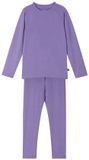 Reima Set manches longues Sportti Paars 3-4 Ans Enfants