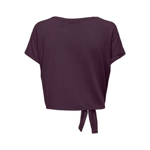 ONLY PLAY sportshirt - paars