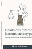 Droits Libri GmbH Droits Des Femmes Face Aux Stereotypes