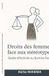 Droits Libri GmbH Droits Des Femmes Face Aux Stereotypes