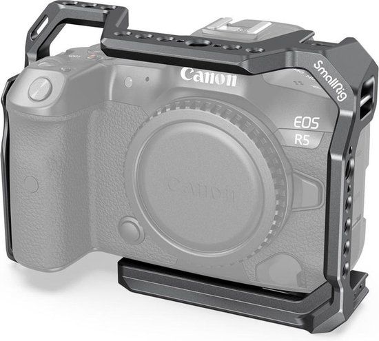 SmallRig 2982 Camera Cage 1/4'' Black