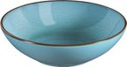 Medard de Noblat - Feeling Turquoise - Salade en pastabord 18 cm - 6 delig - Steen