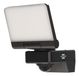 Brennenstuhl WiFi LED wandlamp WF 2051 P - 24W - 2800lm - IP54 - Zwart