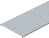OBO Bettermann Deksel met draaigrendel voor kabelgoot en kabelladder 200x3000 staal bandverzinkt, 6052207
