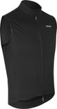 GripGrab PACR Vest Lichte Winddichte Fiets Gilet Thermo Wielrennen Windvest Mouwloos - Zwart - Heren - Maat L
