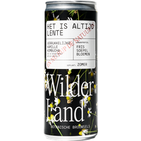 Wilder Land Het Is Altijd Lente - 250ml