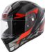 AGV K1 S FASTLAP BLACK/GREY/RED - Maat S - Integraalhelm