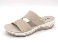 Jana Femme Slipper - 27270-499 Beige - Wijdte H - Maat 37