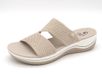 Jana Femme Slipper - 27270-499 Beige - Wijdte H - Maat 37