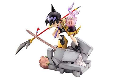 Kotobukiya SHAMAN KING - Tao Ren - Standbeeld ARTFXJ 17cm