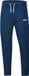 Jako Base Joggingbroek Dames - Marine | Maat: 36