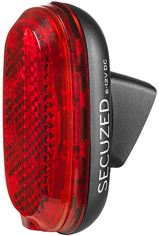 Busch & Müller Secuzed Plus LED Dynamo Rear Light