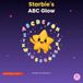Starbie's ABC Glow: A Magical Alphabet Book for Toddlers and Preschoolers Ages 2-5