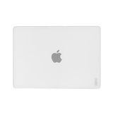 aiino italian ideas Zachte beschermhoes voor MacBook Pro 14 M1/M2 Pro en Max (21/22), krasbestendig, schokbestendig, wit