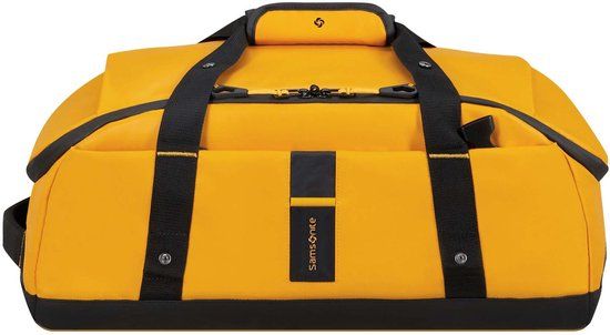 Samsonite Paradiver Light Duffle Yellow Reistas