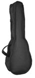 Boston UKS-00 Draagtas voor Sopraan Ukelele – Ongevoerd, Nylon