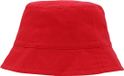 Neutral Bucket Hat NEK93060 - Red - M/L