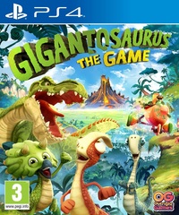 Outright Games Gigantosaurus: The Game PlayStation 4