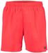 Arena Zwemshort Fundamentals R Heren Effen Fluorood/Donker Olijf XXL