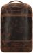 GREENBURRY Vintage Backpack Overnighter Brown