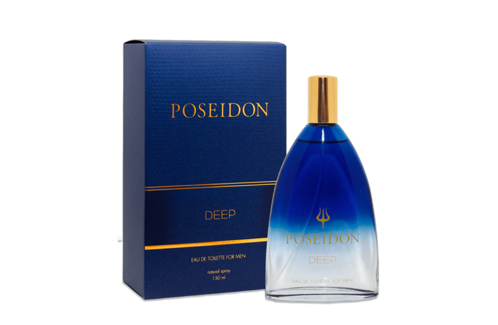 Posseidon Deep Men eau de toilette / 150 ml / heren