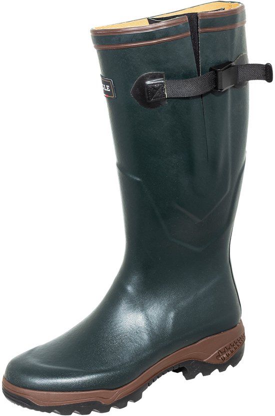 Aigle Parcours 2 Vario | Bruin | Maat 48 | Unisex