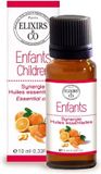 Bach essentiële olie Kinderen - 10ML