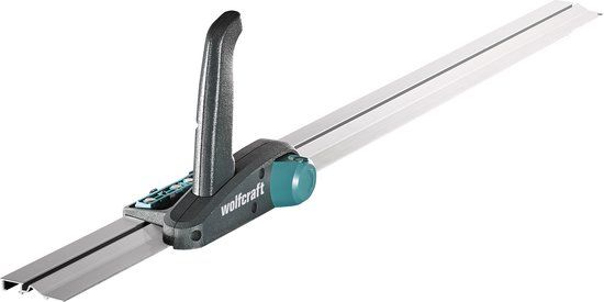 Wolfcraft 4014000 Gips snijder - Gipsplaten snijden en zagen