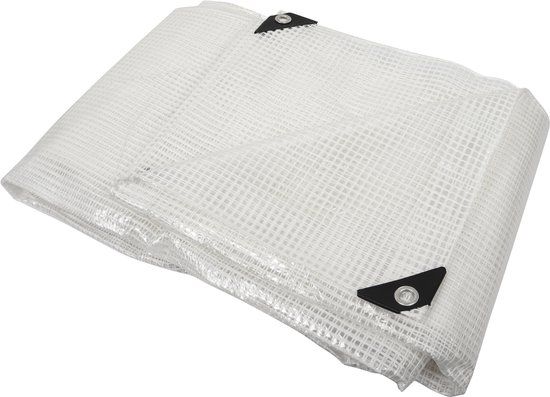 HOME It® dekzeil versterkt 4,0 × 6,0 meter = 24,0 m2