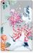 B2Ctelecom Lenovo Tab M10 Plus (3e generatie) Back Case Bird Flowers