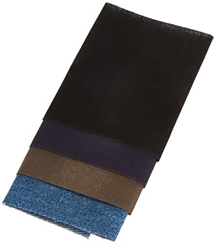 Prym - Iron-on Cotton Assorted (14 x 7 cm) reparatieblad - 1 Stuk
