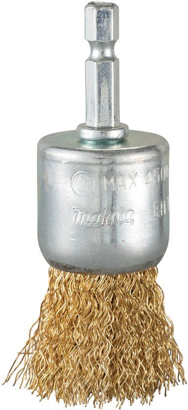 Makita Accessoires Makita Penseelborstel ZK1/4X28MM