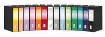 Rexel Dox 4 archiefdoos Groen Papier