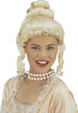 WIDMANN - Gravinnenpruik voor dames - Blond