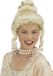 WIDMANN - Gravinnenpruik voor dames - Blond
