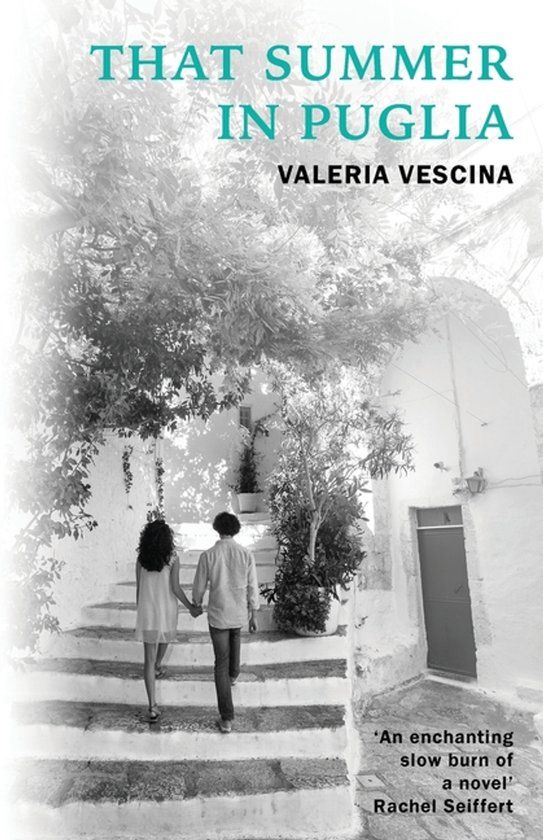 That Libri GmbH That Summer in Puglia Paperback