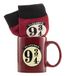 Pyramid International Harry Potter (Platform 9 3/4) Tasse Rouge Universel 1 pièce(s)